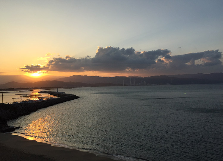 日本遺産 絶景の宝庫　和歌の浦