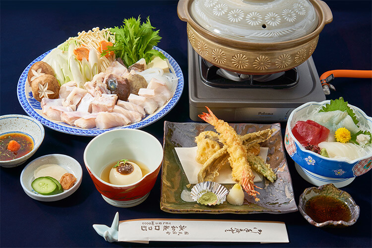 地産地消のお料理