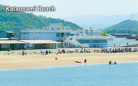 Kataonami Beach